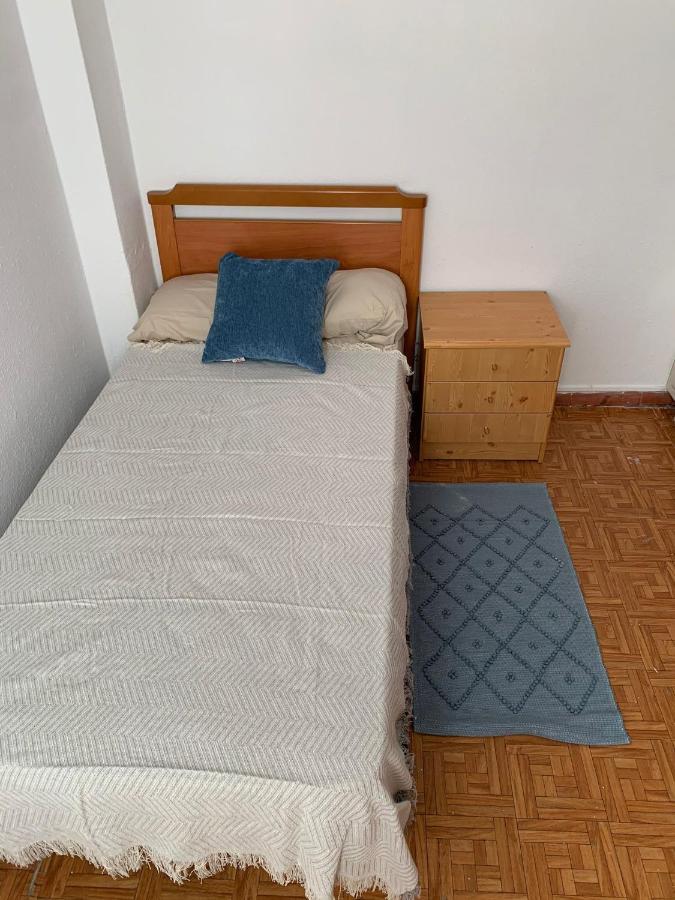 Апартаменти Apartamento En Сантьяго-де-Компостела Екстер'єр фото