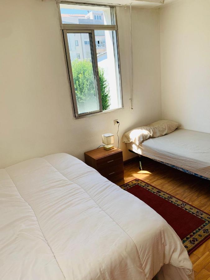 Апартаменти Apartamento En Сантьяго-де-Компостела Екстер'єр фото