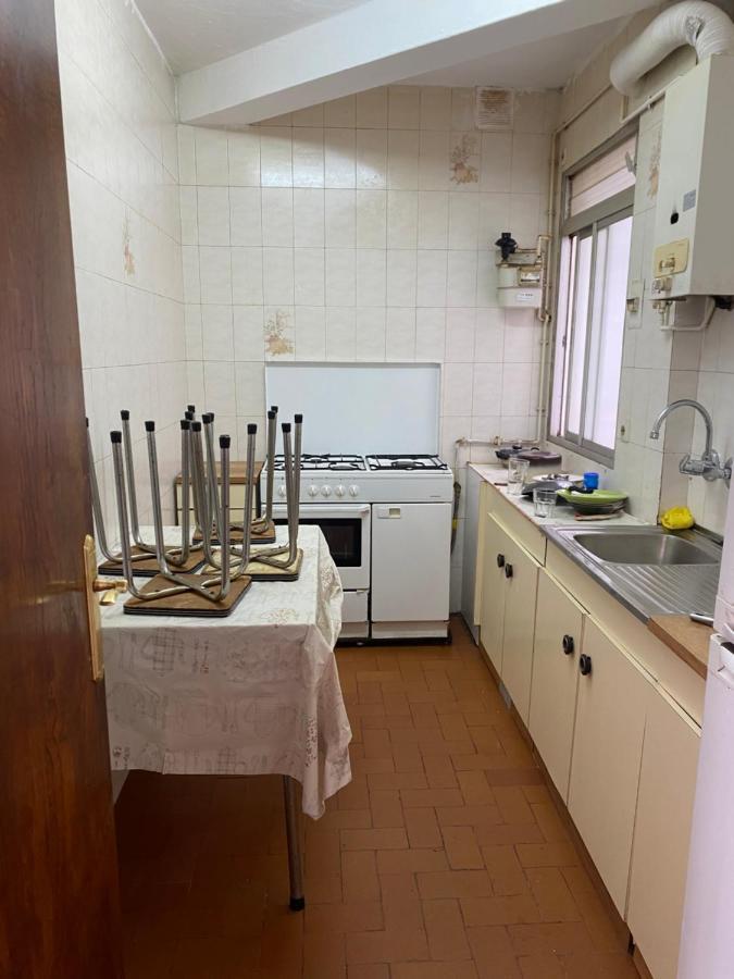 Апартаменти Apartamento En Сантьяго-де-Компостела Екстер'єр фото