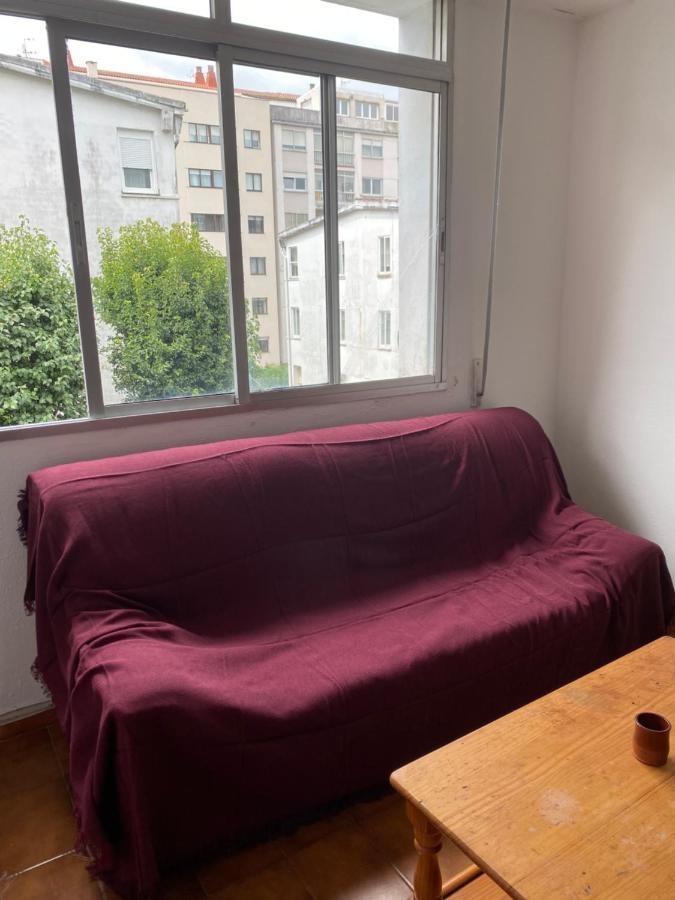 Апартаменти Apartamento En Сантьяго-де-Компостела Екстер'єр фото